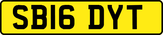 SB16DYT