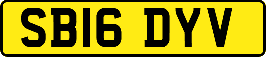 SB16DYV
