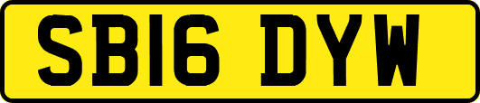 SB16DYW