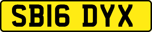 SB16DYX