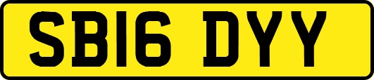 SB16DYY
