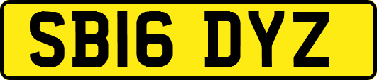 SB16DYZ