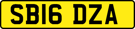 SB16DZA