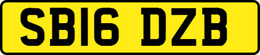 SB16DZB