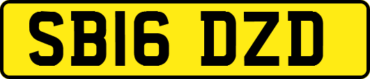 SB16DZD