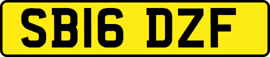 SB16DZF