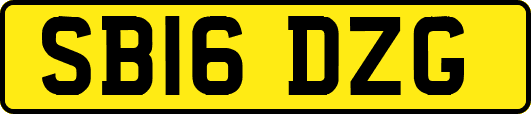 SB16DZG