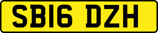 SB16DZH