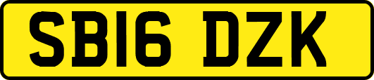 SB16DZK