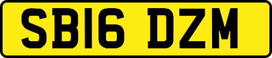 SB16DZM