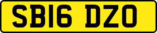SB16DZO