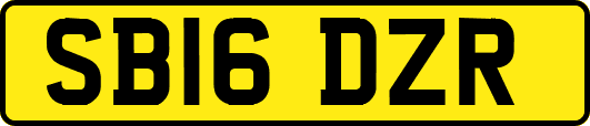 SB16DZR