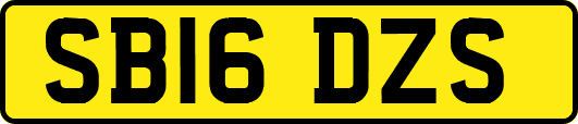 SB16DZS