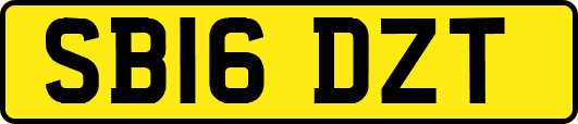 SB16DZT