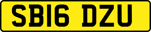 SB16DZU
