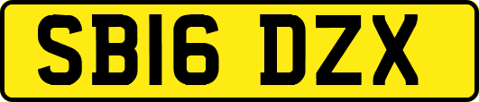 SB16DZX