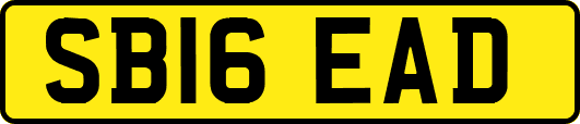 SB16EAD