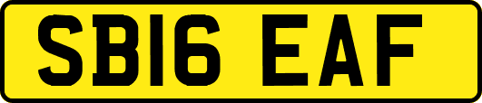 SB16EAF