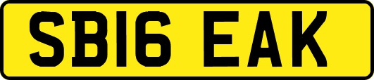 SB16EAK