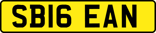 SB16EAN