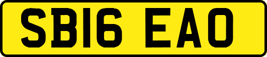 SB16EAO