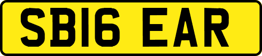 SB16EAR