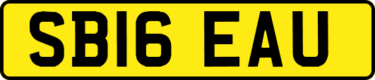 SB16EAU