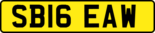 SB16EAW