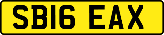 SB16EAX