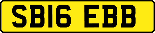 SB16EBB