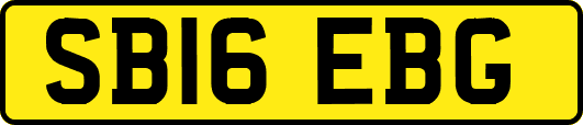 SB16EBG
