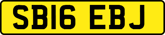 SB16EBJ