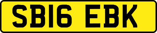 SB16EBK