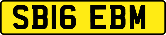 SB16EBM