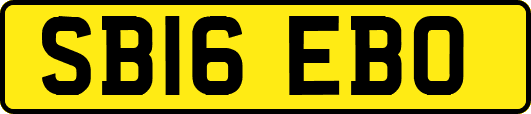 SB16EBO