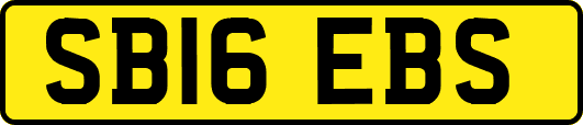 SB16EBS