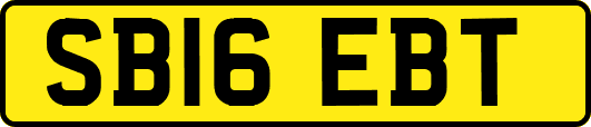 SB16EBT