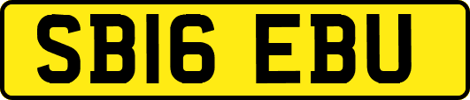 SB16EBU