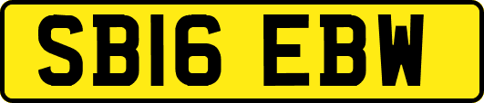 SB16EBW
