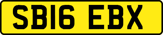 SB16EBX