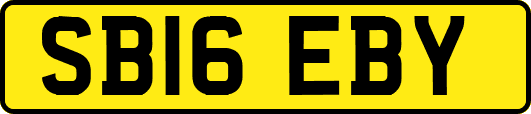 SB16EBY