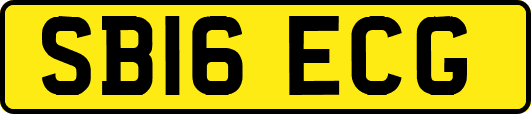 SB16ECG