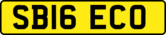 SB16ECO