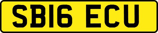 SB16ECU