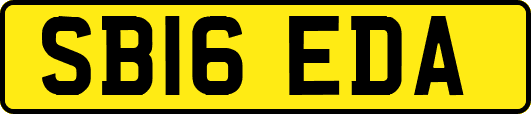 SB16EDA
