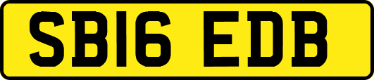 SB16EDB