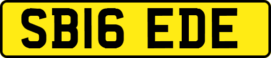 SB16EDE