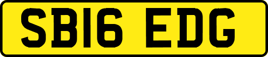 SB16EDG