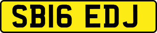SB16EDJ