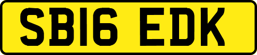 SB16EDK